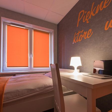 Dom Sportowca Bed & Breakfast Raciborz Ngoại thất bức ảnh
