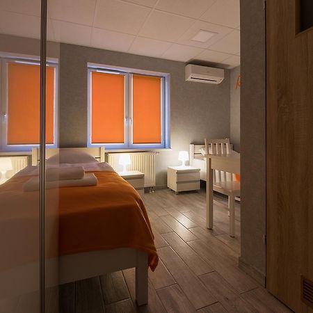 Dom Sportowca Bed & Breakfast Raciborz Ngoại thất bức ảnh