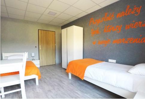 Dom Sportowca Bed & Breakfast Raciborz Ngoại thất bức ảnh
