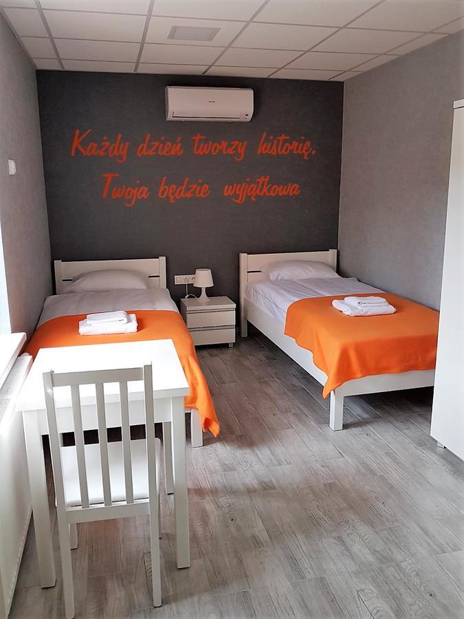 Dom Sportowca Bed & Breakfast Raciborz Ngoại thất bức ảnh
