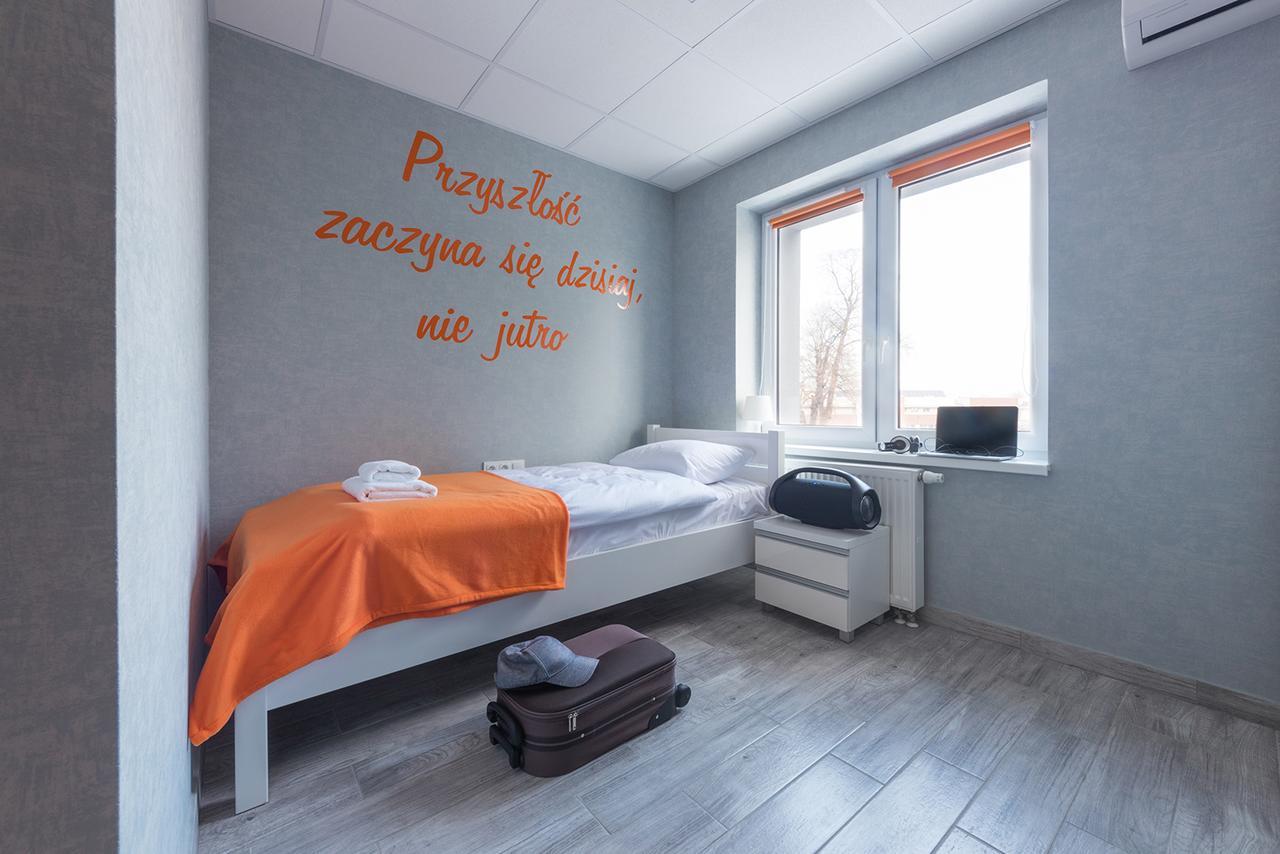 Dom Sportowca Bed & Breakfast Raciborz Ngoại thất bức ảnh