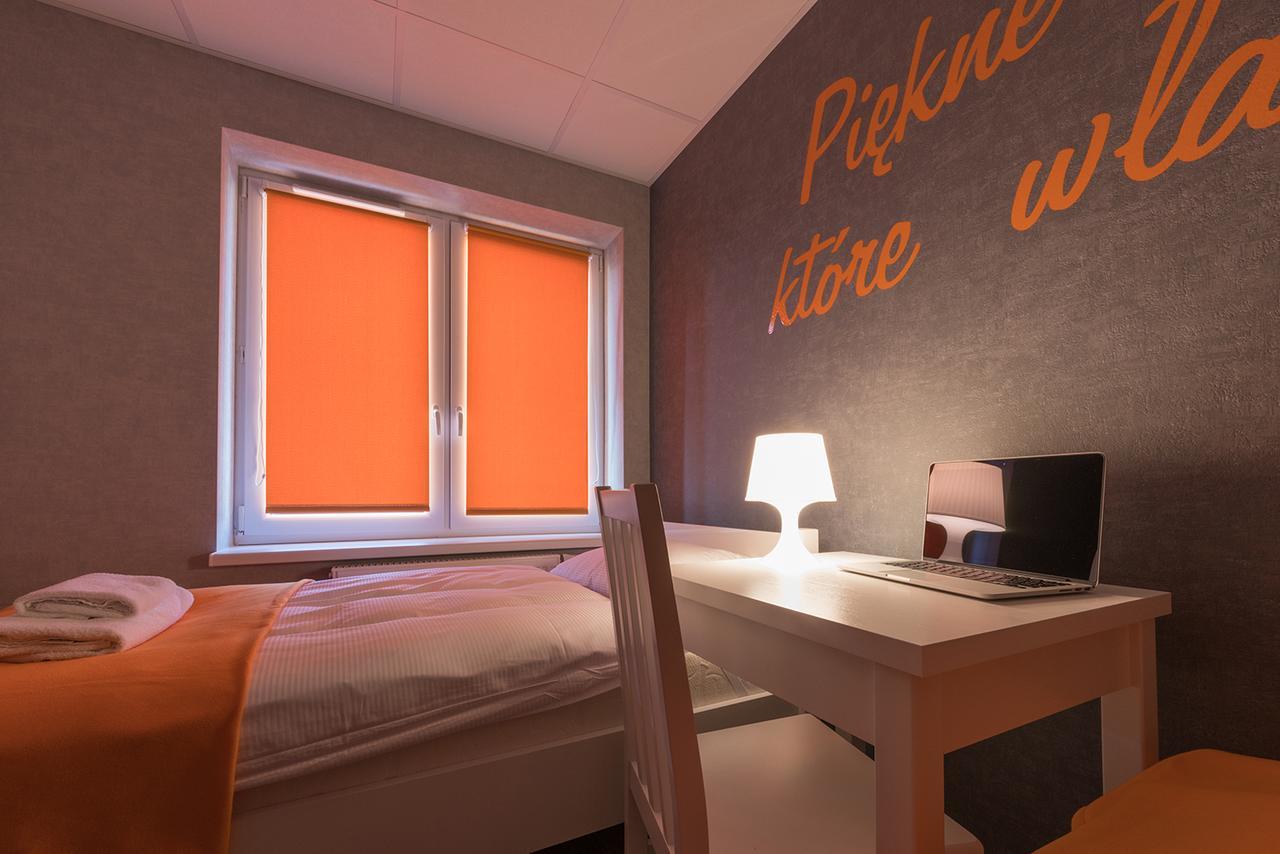 Dom Sportowca Bed & Breakfast Raciborz Ngoại thất bức ảnh