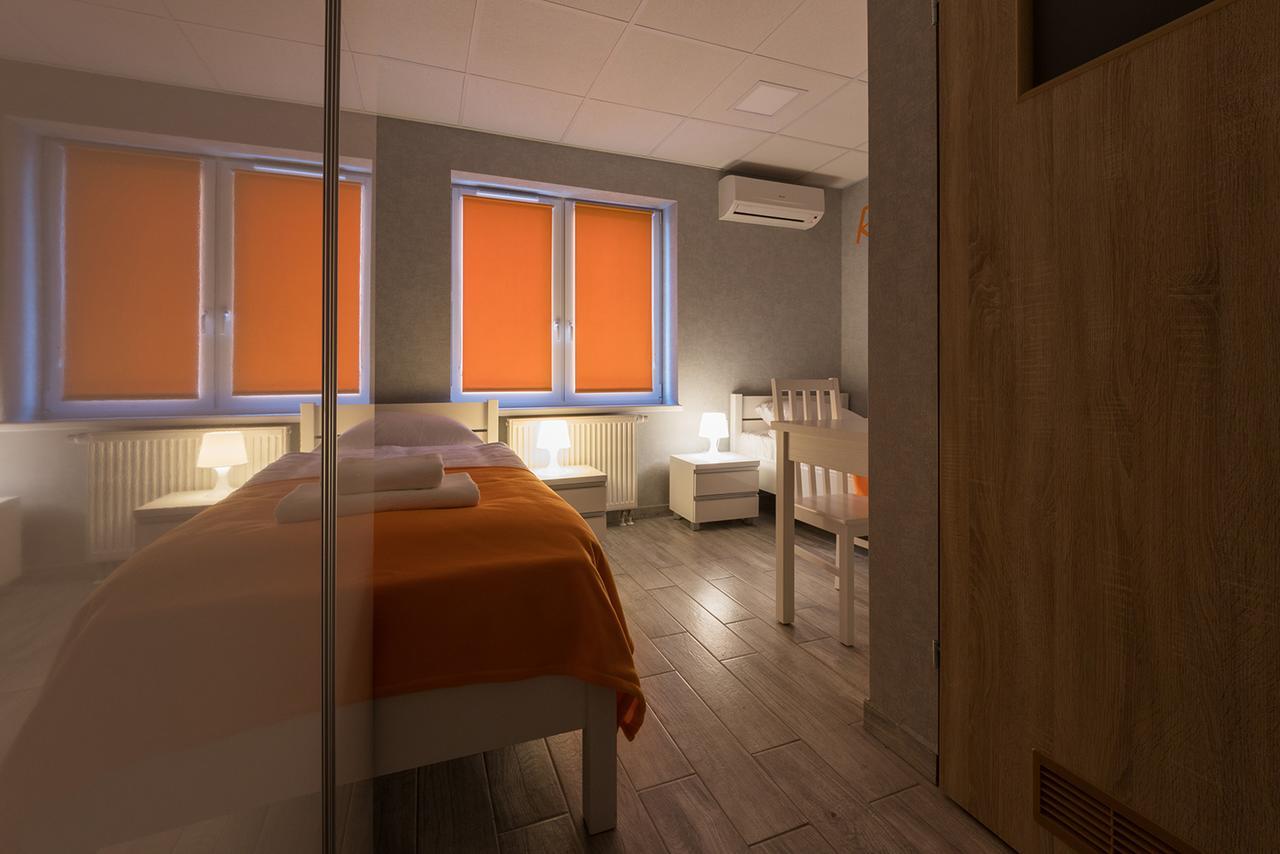 Dom Sportowca Bed & Breakfast Raciborz Ngoại thất bức ảnh